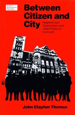 Between Citizen and City