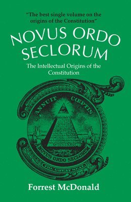 Novus Ordo Seclorum 1