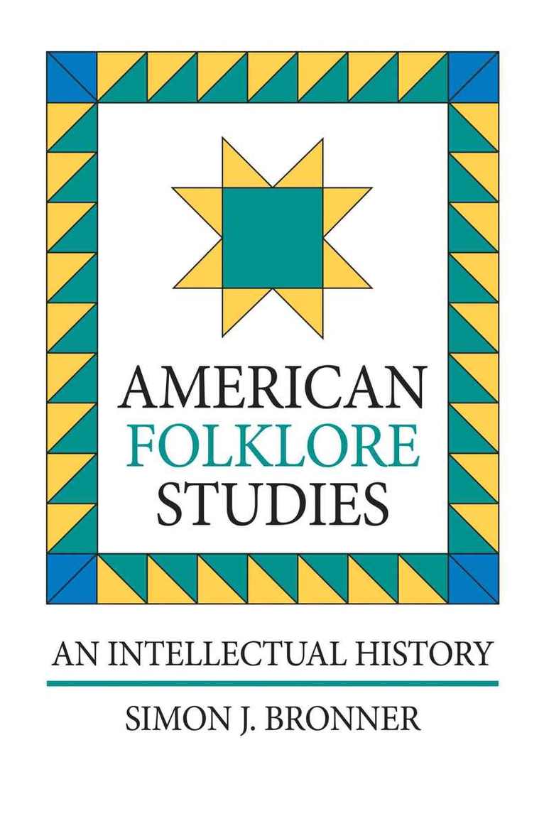 American Folklore Studies 1