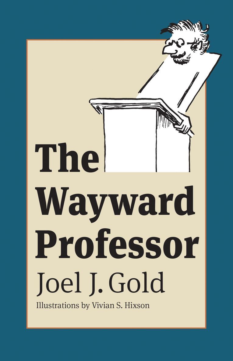 The Wayward Professor 1