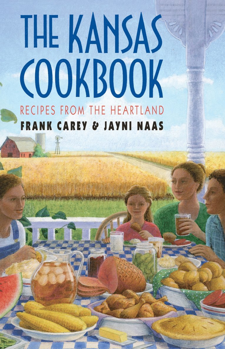 Kansas Cook Book 1