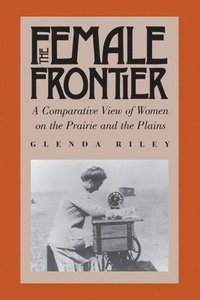bokomslag The Female Frontier