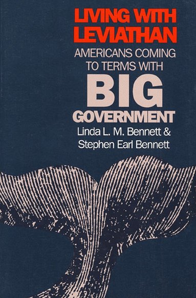 Linda L.M. Bennett, Stephen Earl Bennett - Living with Leviathan, Häftad