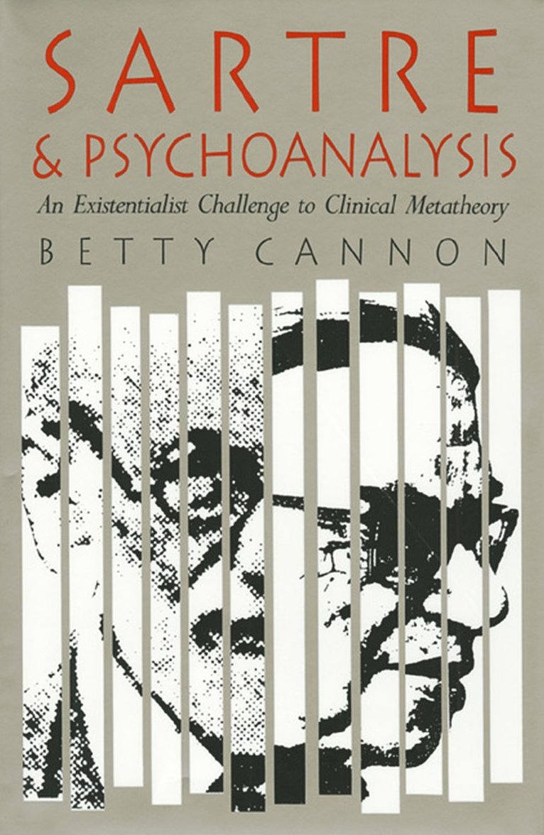 Sartre and Psychoanalysis