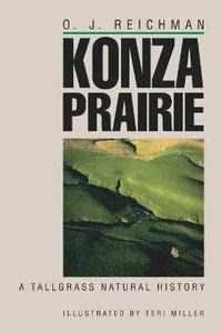 bokomslag Konza Prairie