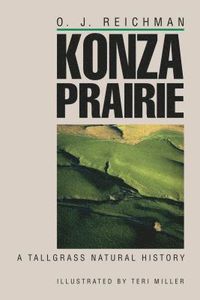 bokomslag Konza Prairie