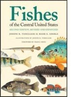 bokomslag Fishes of the Central United States