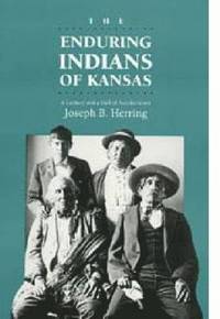 bokomslag Enduring Indians of Kansas