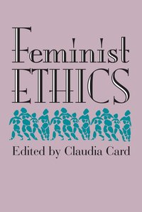 bokomslag Feminist Ethics