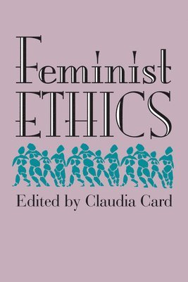 bokomslag Feminist Ethics