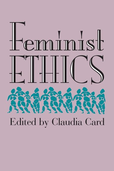 bokomslag Feminist Ethics