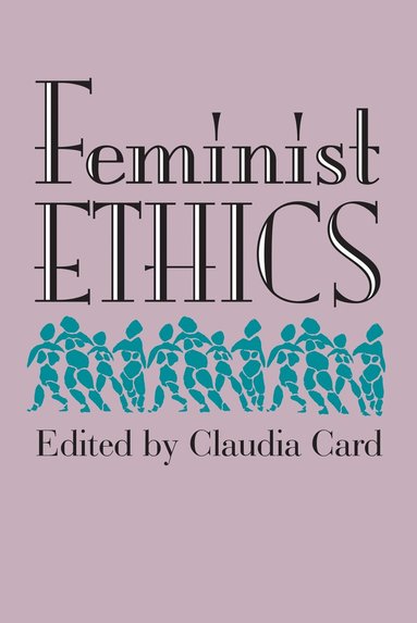 bokomslag Feminist Ethics