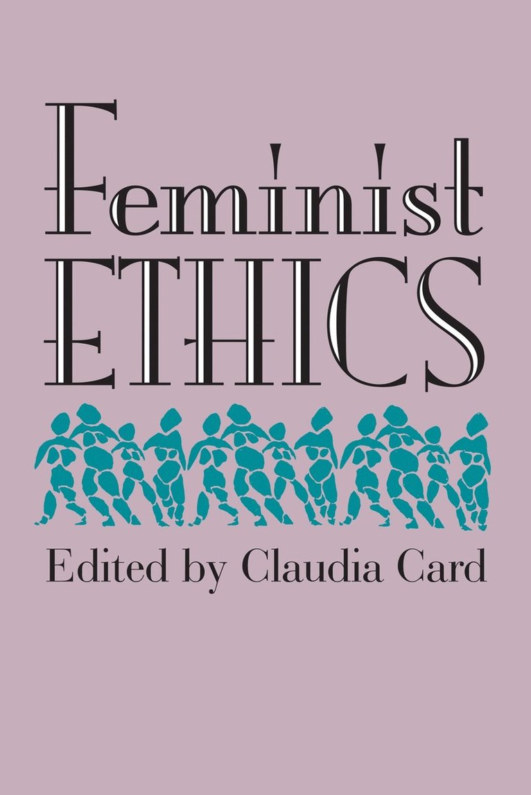 Feminist Ethics