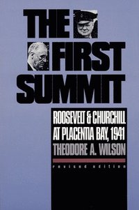 bokomslag The First Summit