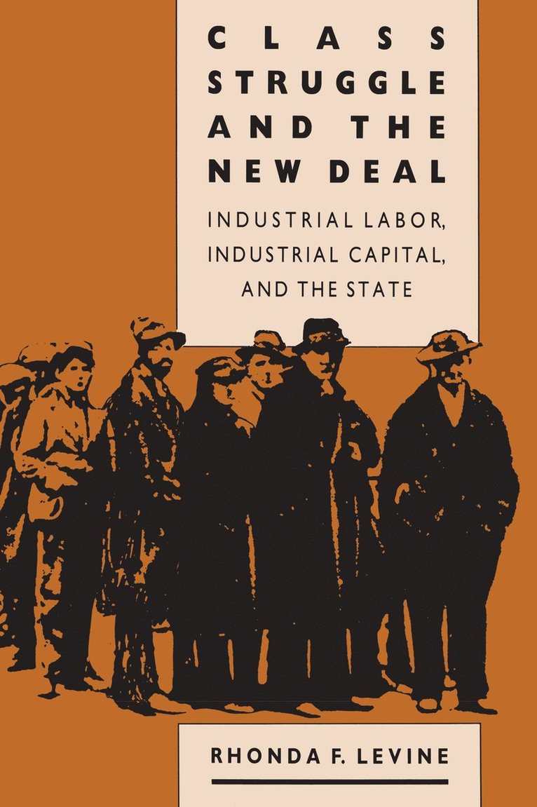 Class Struggle and the New Deal