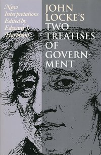 bokomslag John Locke's ""Two Treatises of Government