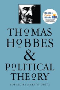 bokomslag Thomas Hobbes and Political Theory