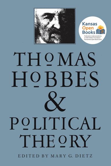 bokomslag Thomas Hobbes and Political Theory