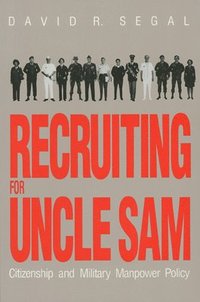 bokomslag Recruiting for Uncle Sam