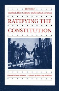 bokomslag Ratifying the Constitution
