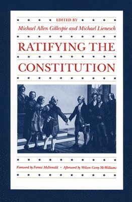 Ratifying the Constitution 1