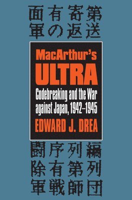 bokomslag MacArthur's &quot;&quot;Ultra