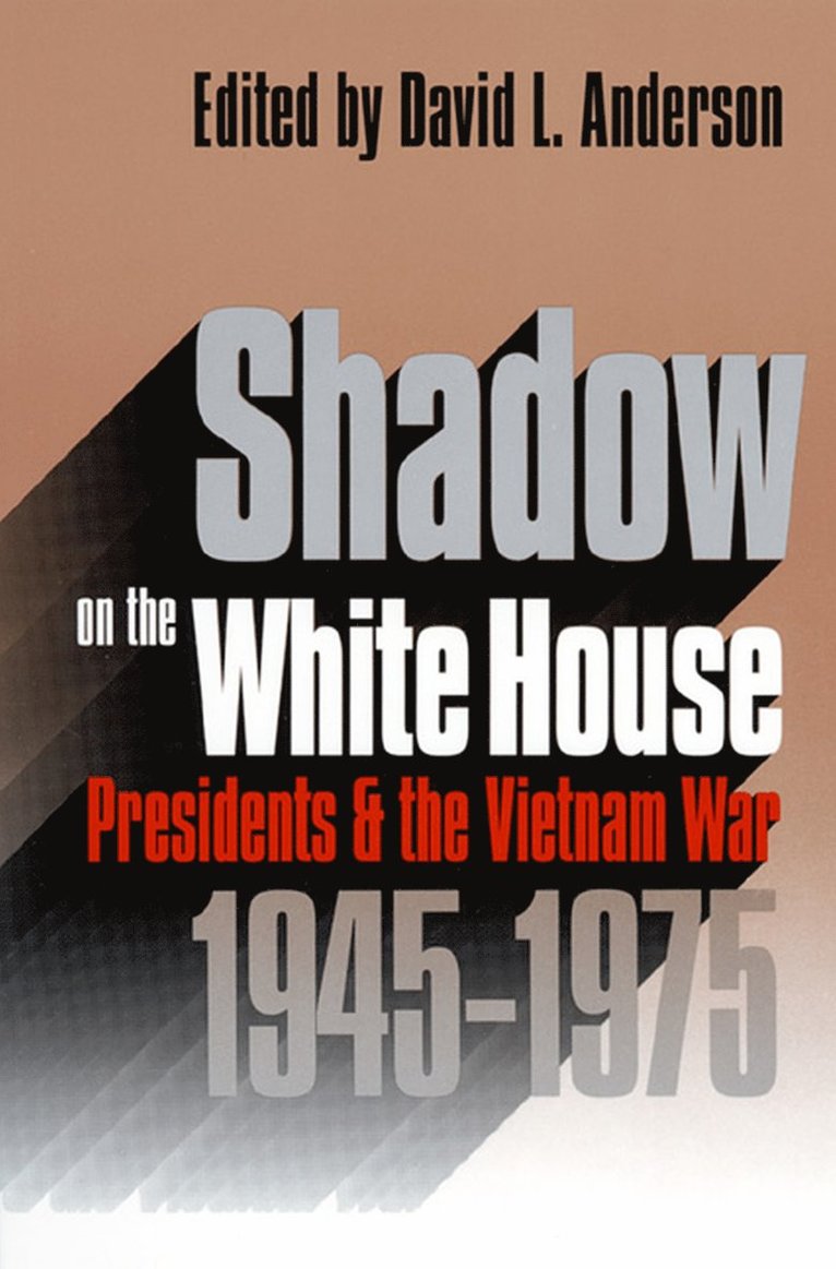 Shadow on the White House 1