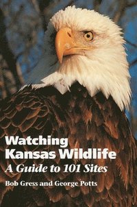 bokomslag Watching Kansas Wildlife