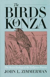 bokomslag The Birds of Konza