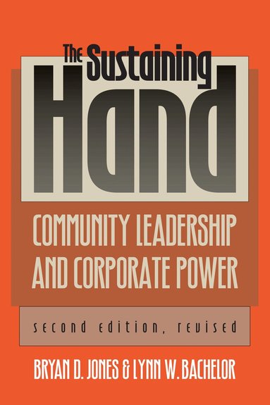 Bryan D. Jones, Lynn W. Bachelor - Sustaining Hand, Häftad