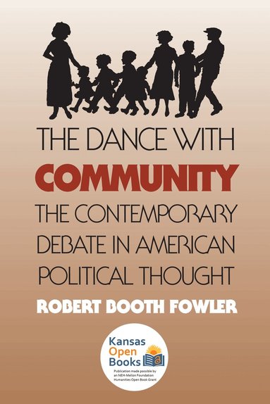 Robert Booth Fowler - Dance with Community, Häftad
