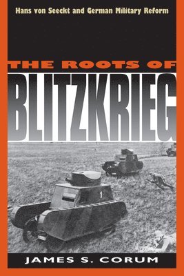 The Roots of Blitzkrieg 1