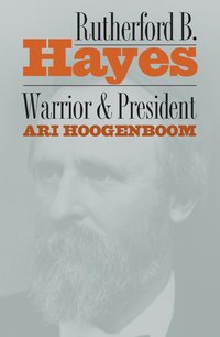 bokomslag Rutherford B.Hayes