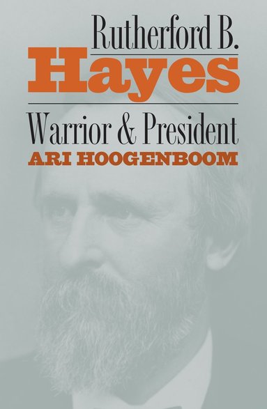 bokomslag Rutherford B.Hayes