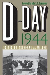 bokomslag D-Day, 1944