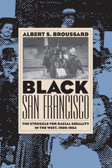 bokomslag Black San Francisco