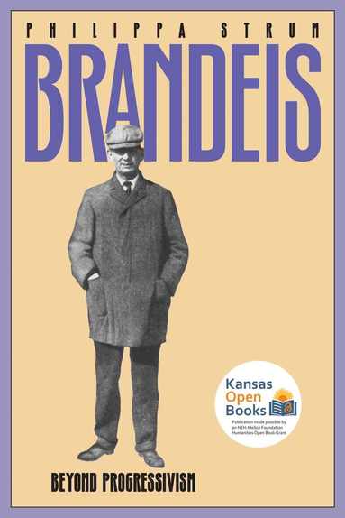 Philippa Strum - Brandeis, Häftad
