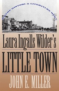 bokomslag Laura Ingalls Wilder's &quot;Little Town