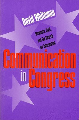 Communication in Congress 1