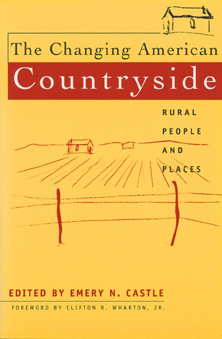 Changing American Countryside
