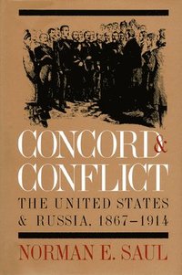 bokomslag Concord and Conflict