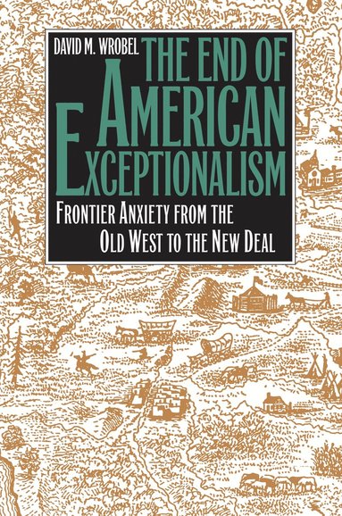 bokomslag End of American Exceptionalism