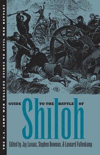 bokomslag Guide to the Battle of Shiloh