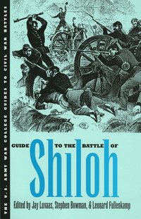 bokomslag Guide to the Battle of Shiloh