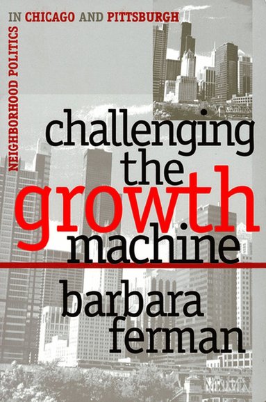 bokomslag Challenging the Growth Machine