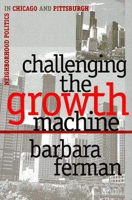 Challenging the Growth Machine 1