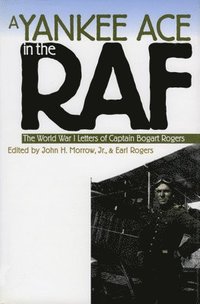 bokomslag A Yankee Ace in the RAF