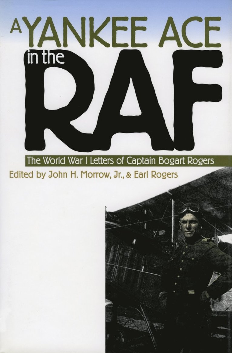 A Yankee Ace in the RAF 1