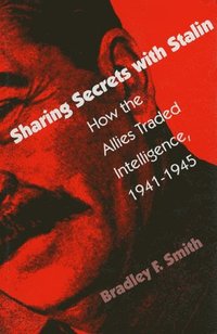 bokomslag Sharing Secrets with Stalin