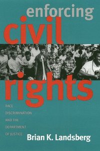 bokomslag Enforcing Civil Rights